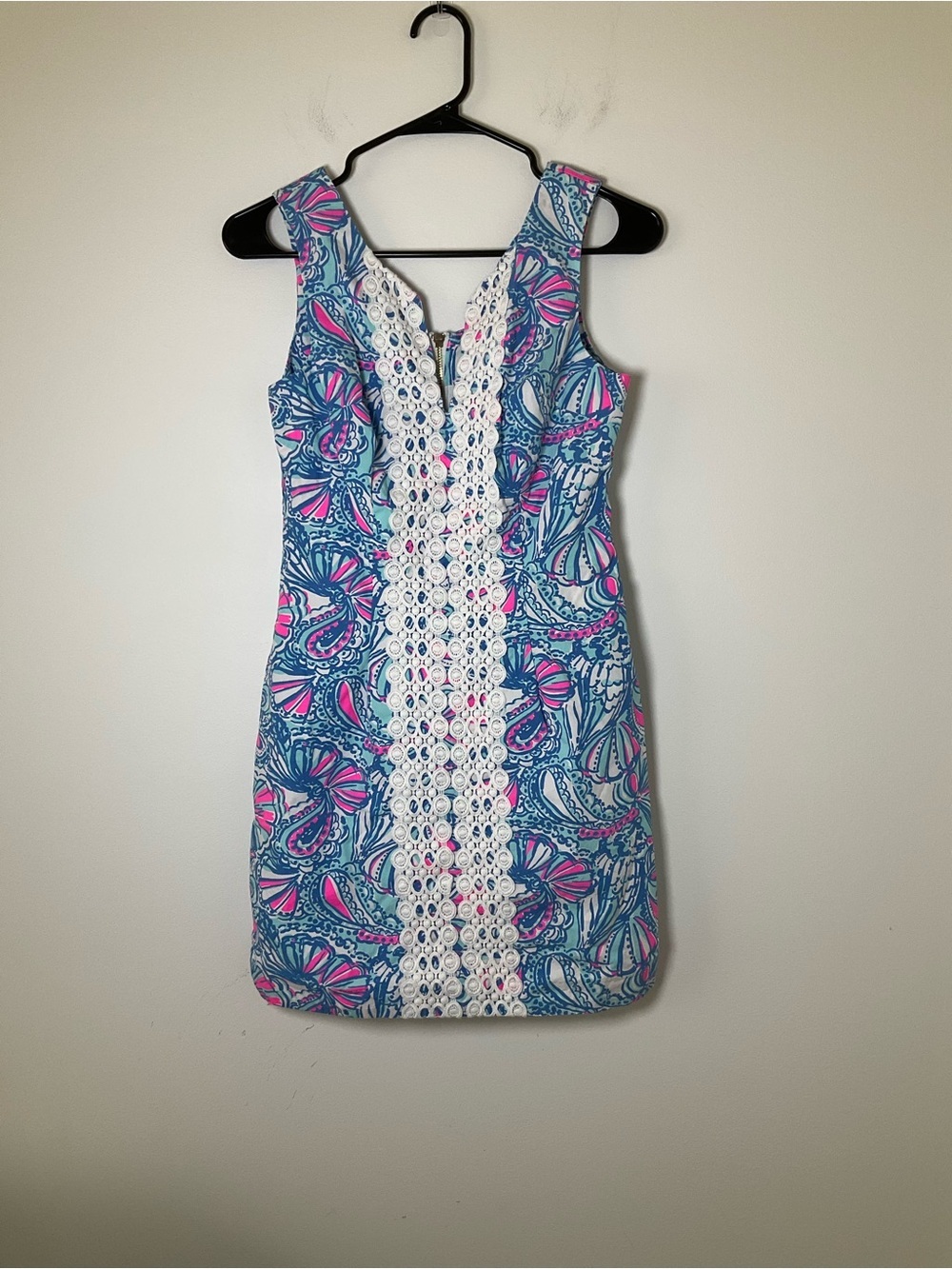 Lilly Pulitzer Target 20th Anniversary Shift Dress Size 2